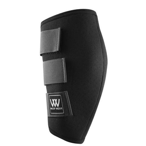Woof Wear Hock Boots Black Small