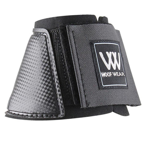 Woof Wear Club Overreach Boots Small Black