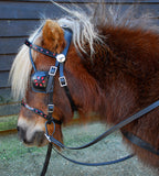 Windsor Miniature Leather Harness