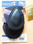 Woof Wear Sports Fetlock Boots Black/Purple  Small