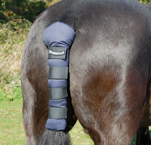 Rhinegold Cotton Quilted Tailguard