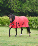 Rhinegold Breathable ‘Konig’ Outdoor Rug 200g