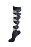 Rhinegold Fully Cushioned Sole Ladies Riding Socks