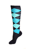 Rhinegold Fully Cushioned Sole Ladies Riding Socks