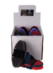Rhinegold Soft Touch Flexible Back Body Brushes