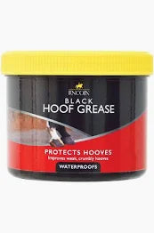 Lincoln Black Hoof Grease 400g