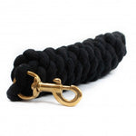 Gallop Premium Lead Rope with Solid Brass Trigger Clip