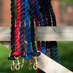 Gallop Premium Lead Rope with Solid Brass Trigger Clip