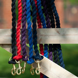 Gallop Premium Lead Rope with Solid Brass Trigger Clip