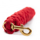 Gallop Premium Lead Rope with Solid Brass Trigger Clip