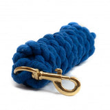 Gallop Premium Lead Rope with Solid Brass Trigger Clip