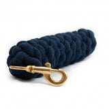 Gallop Premium Lead Rope with Solid Brass Trigger Clip