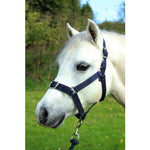 Gallop Headcollar & Leadrope Set