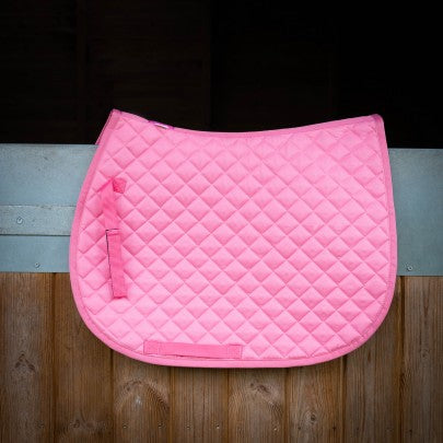 Gallop High Density Quilted Saddle Pad