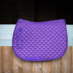 Gallop High Density Quilted Saddle Pad