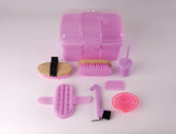 Harlequin Childrens Complete Grooming Kit And Box