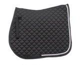 Rhinegold Elite Diamante Trimmed Saddle Cloth