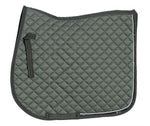 Rhinegold Elite Diamante Trimmed Saddle Cloth