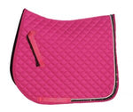 Rhinegold Elite Diamante Trimmed Saddle Cloth