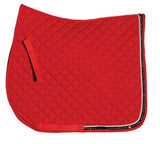 Rhinegold Elite Diamante Trimmed Saddle Cloth