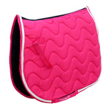 Rhinegold Wave Saddle Pad