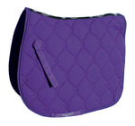 Rhinegold Elite Diamond Saddle Pad