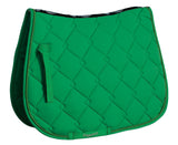 Rhinegold Elite Diamond Saddle Pad