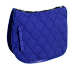 Rhinegold Elite Diamond Saddle Pad