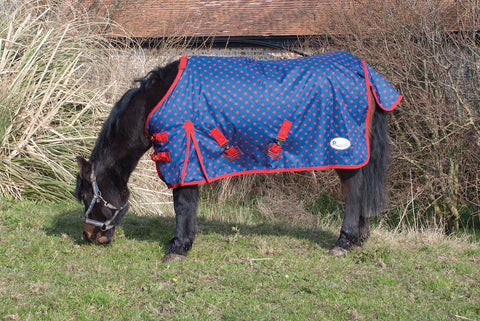 Rhinegold ‘Dottie Torrent’ No Fill Outdoor Rug