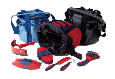 Rhinegold Complete Soft Touch Grooming Kit With Bag - Luggage Range