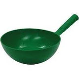 Harold Moore Plastic Round Feed Scoop
