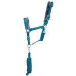 Hy Sport Active Head Collar & Lead Rope