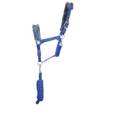 Hy Sport Active Head Collar & Lead Rope
