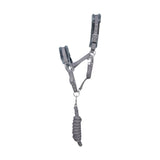 Hy Sport Active Head Collar & Lead Rope