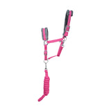 Hy Sport Active Head Collar & Lead Rope