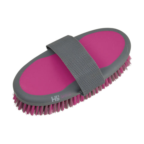 Hy Sport Active Groom Body Brush