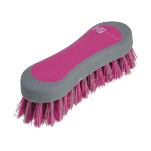 HySHINE Active Groom Face Brush