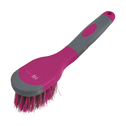 HySHINE Active Groom Bucket Brush