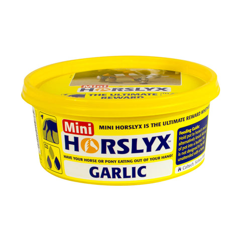 Horslyx Garlic 650g