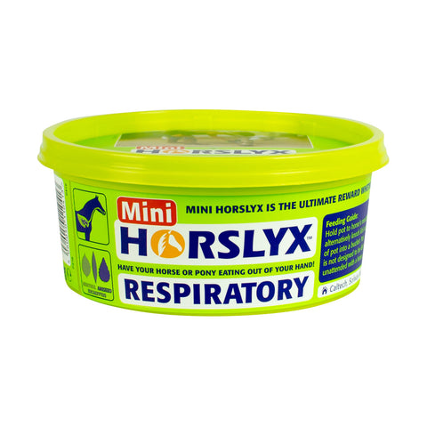 Horslyx Respiratory 650g