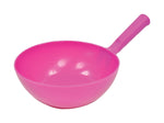 Harold Moore Plastic Round Feed Scoop