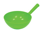 Harold Moore Plastic Round Feed Scoop
