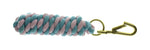 Hy Equestrian Two Tone Twisted Lead Rope