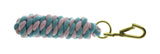 Hy Equestrian Two Tone Twisted Lead Rope