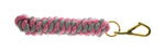 Hy Equestrian Two Tone Twisted Lead Rope
