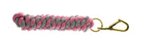 Hy Equestrian Two Tone Twisted Lead Rope