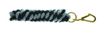 Hy Equestrian Two Tone Twisted Lead Rope