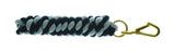 Hy Equestrian Two Tone Twisted Lead Rope