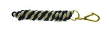 Hy Equestrian Two Tone Twisted Lead Rope
