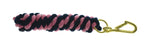 Hy Equestrian Two Tone Twisted Lead Rope